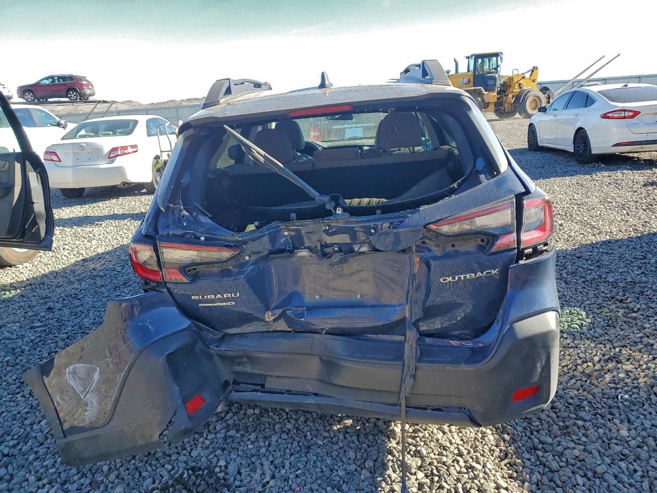 Subaru Outback Premium