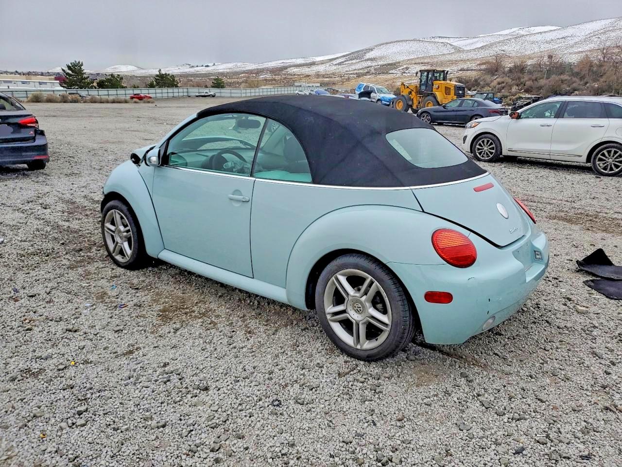 Volkswagen Beetle Gls