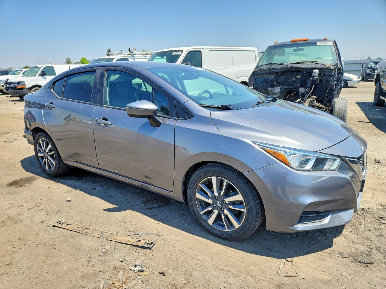 Nissan Versa Sv