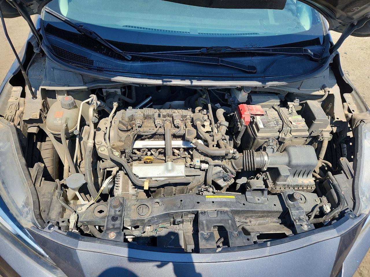Nissan Versa Sv