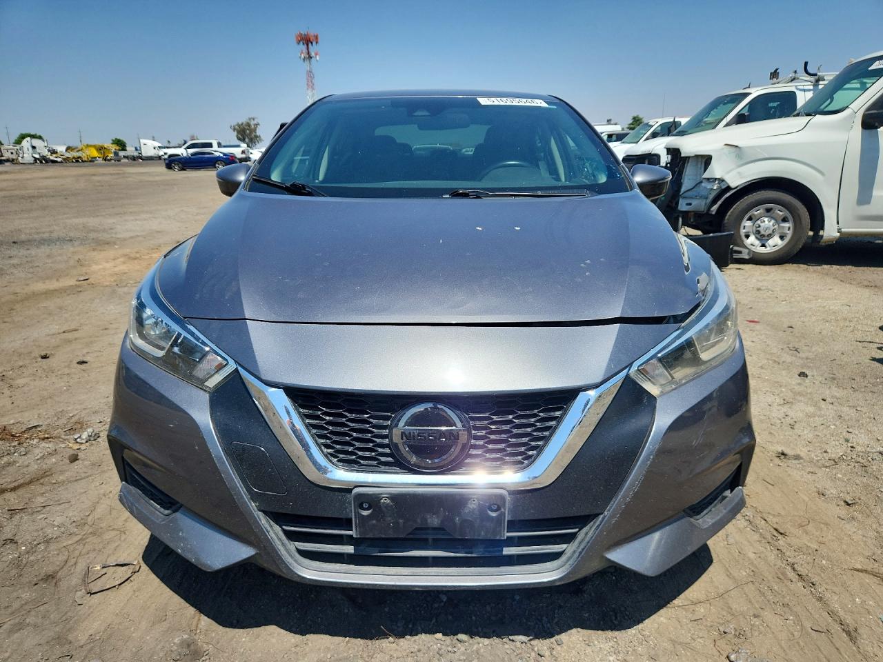 Nissan Versa Sv