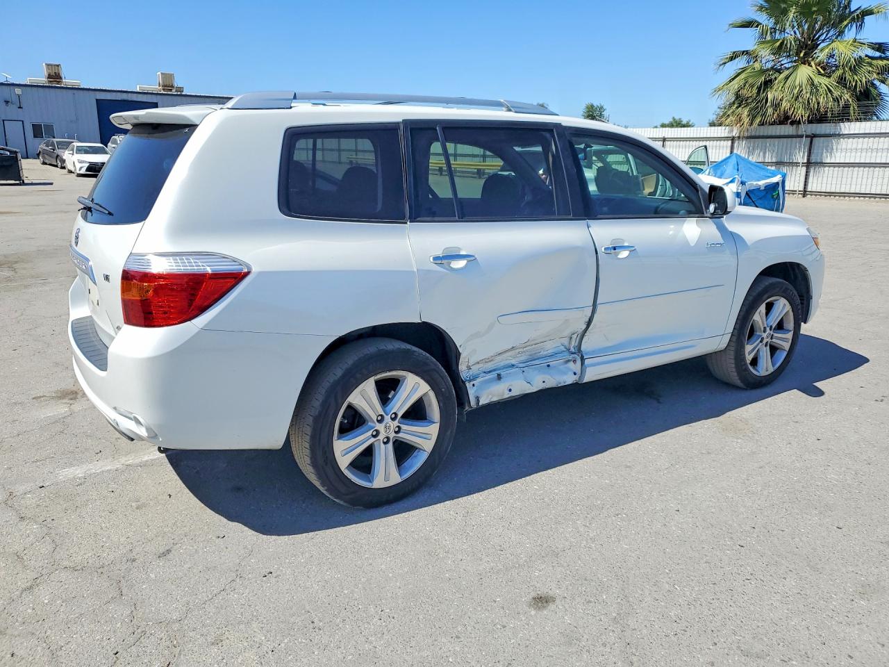 Toyota Highlander Limited