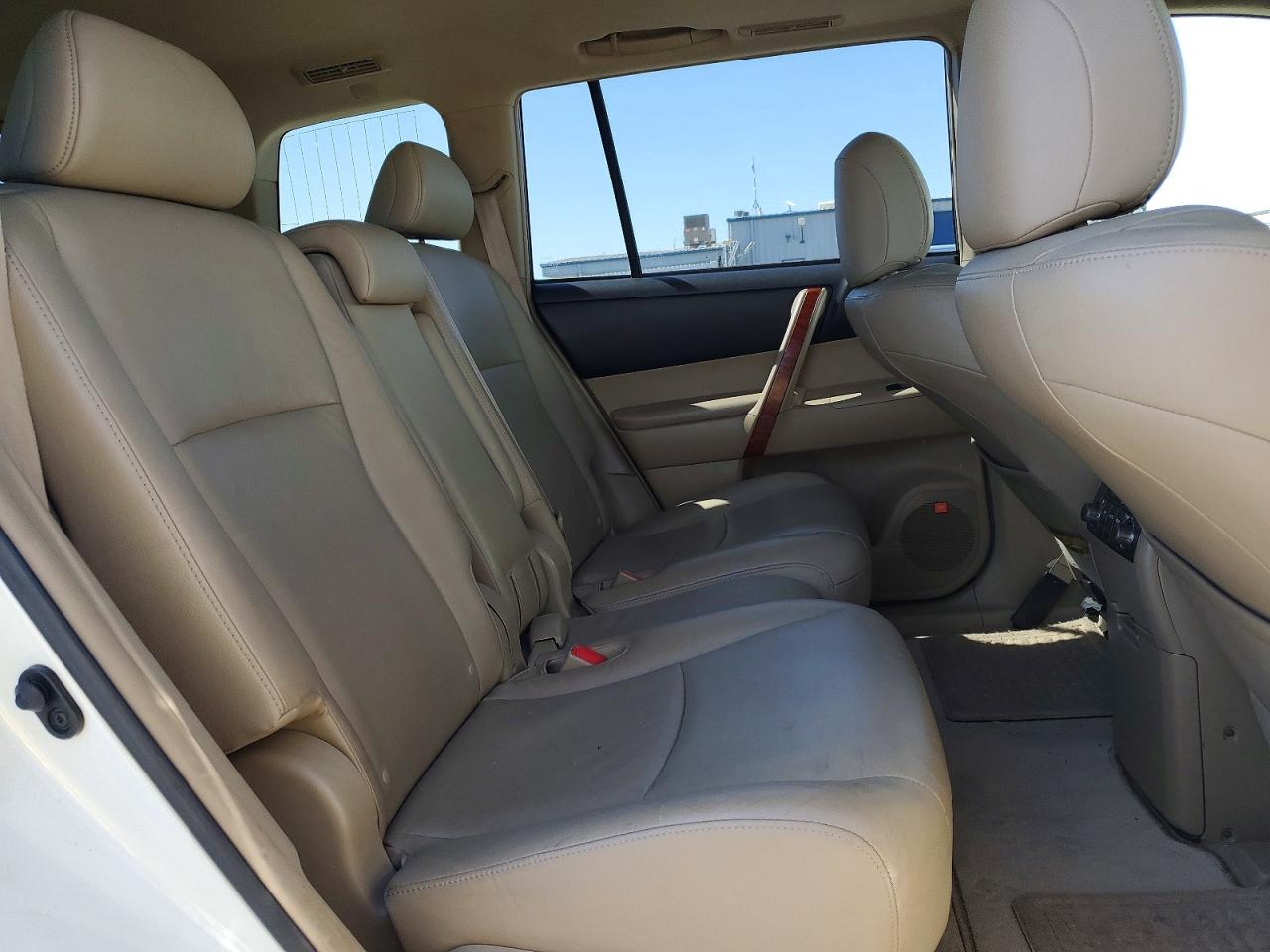 Toyota Highlander Limited