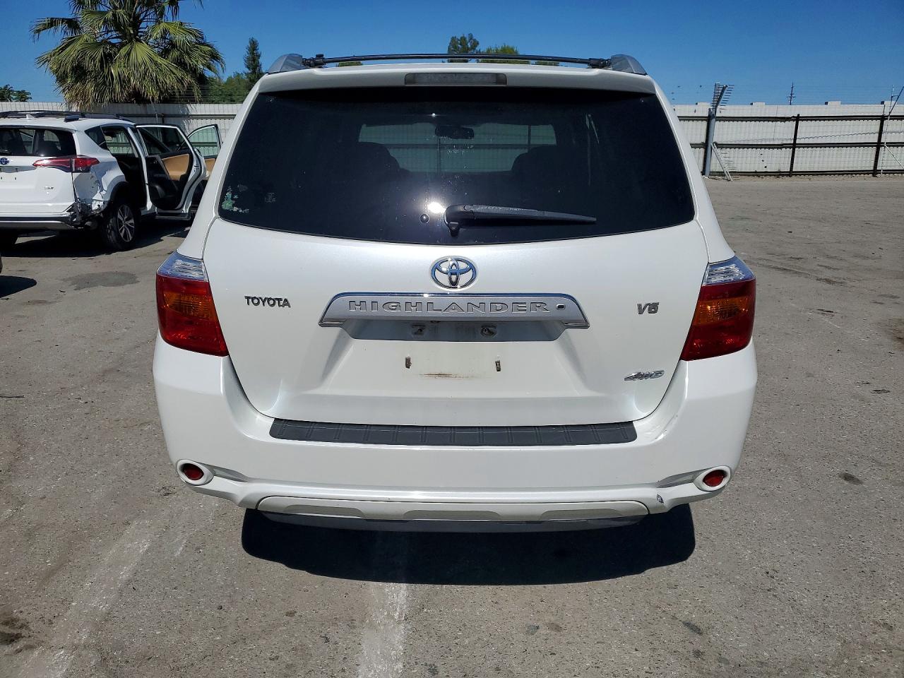 Toyota Highlander Limited