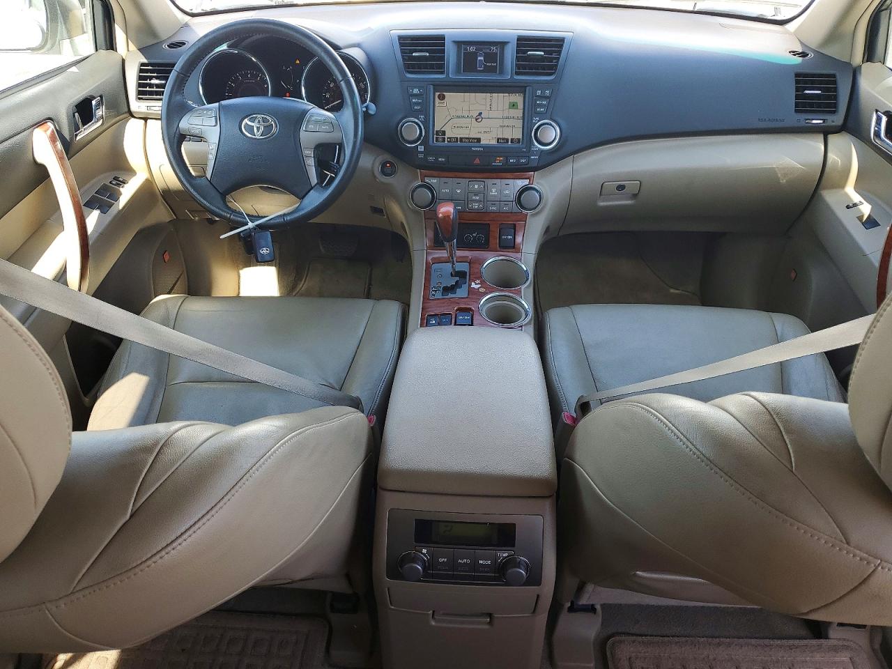 Toyota Highlander Limited