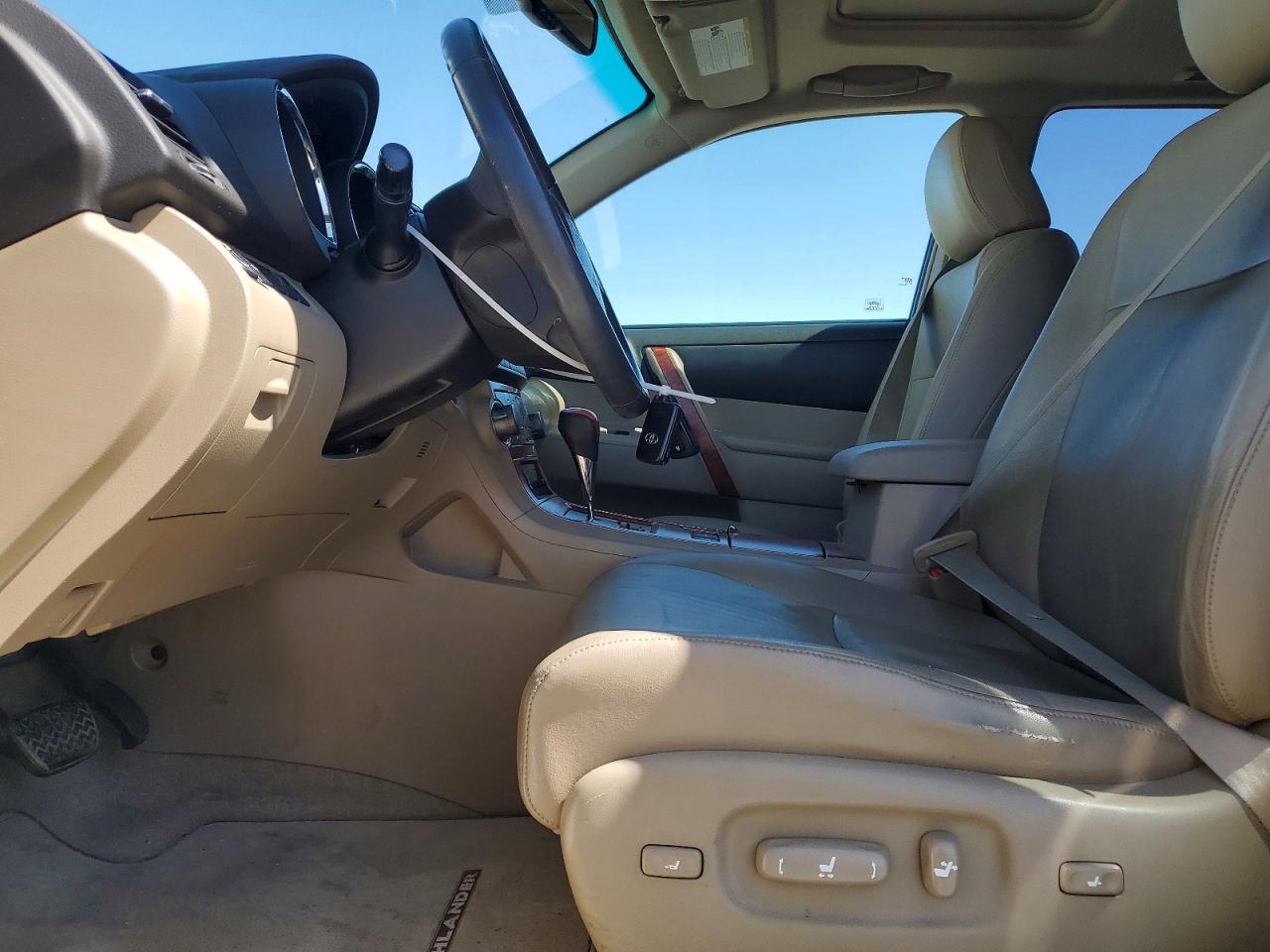 Toyota Highlander Limited
