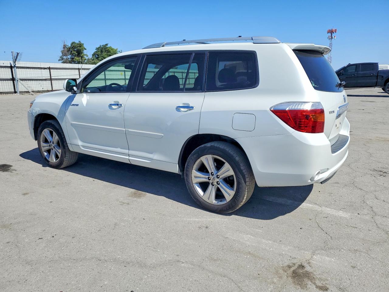 Toyota Highlander Limited