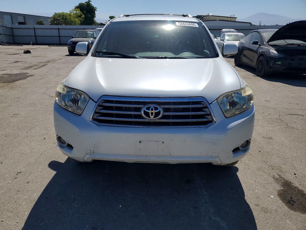 Toyota Highlander Limited