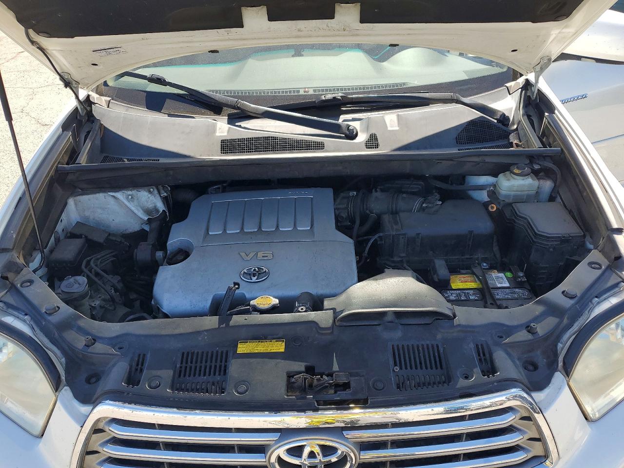 Toyota Highlander Limited