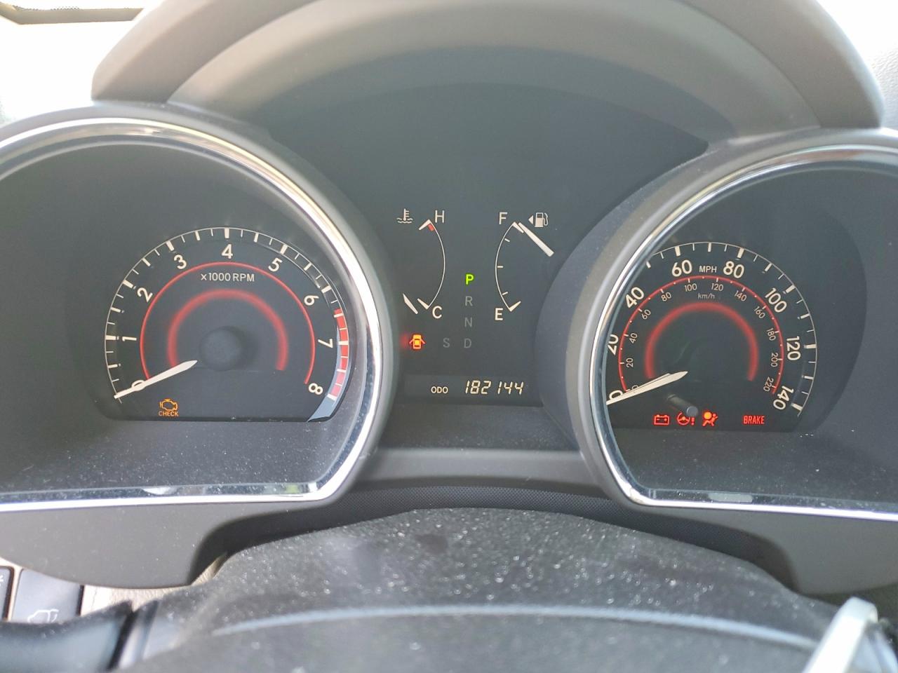 Toyota Highlander Limited