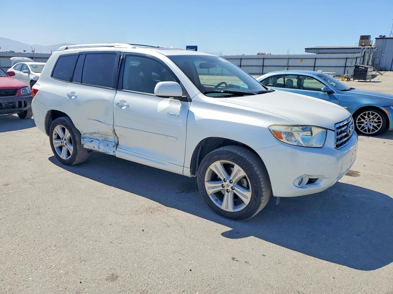 Toyota Highlander Limited