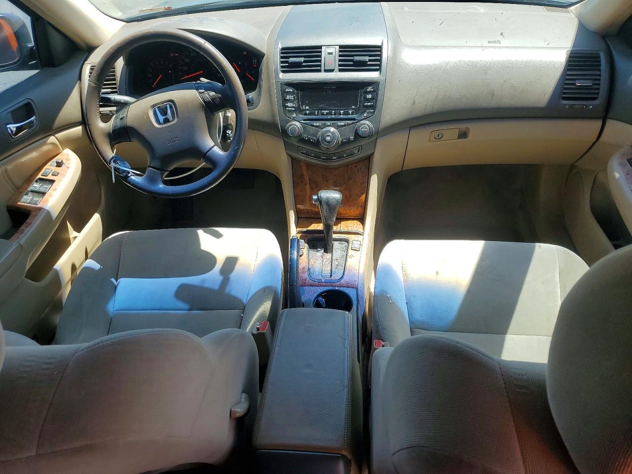 Honda Accord Ex