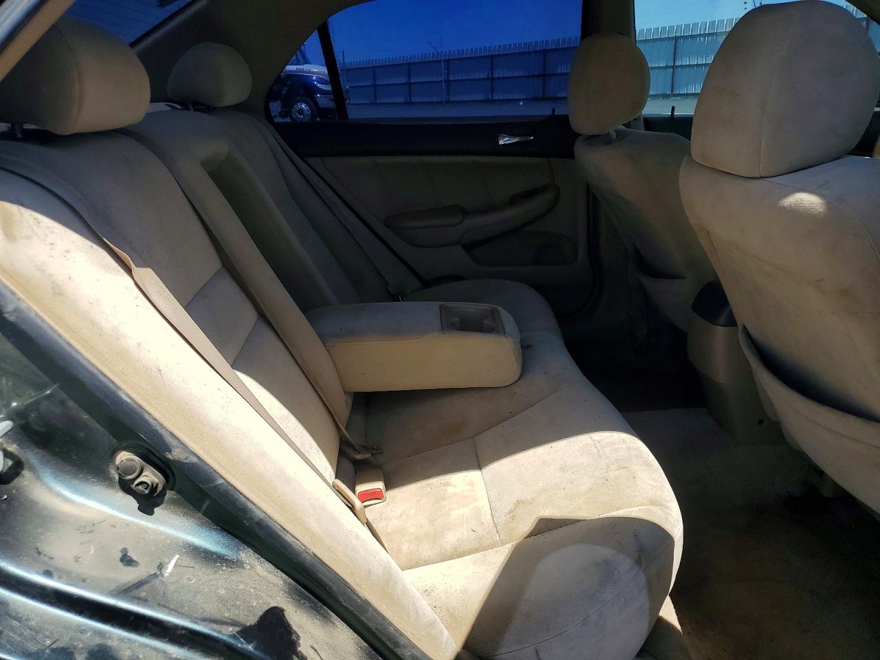 Honda Accord Ex