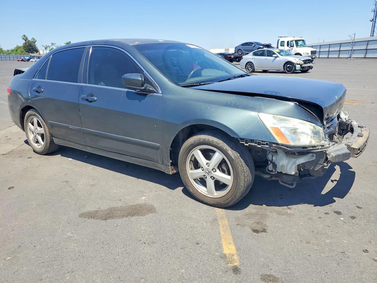 Honda Accord Ex