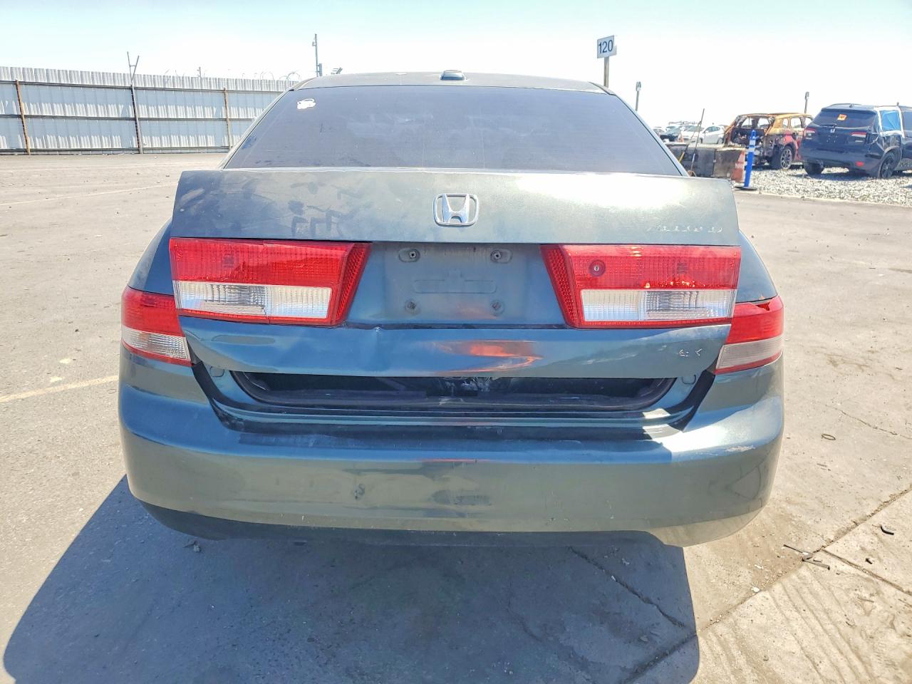 Honda Accord Ex