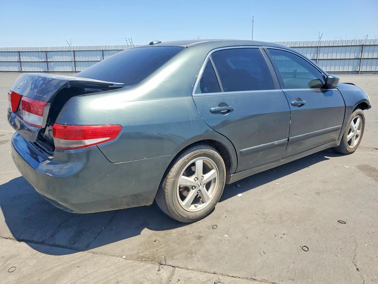 Honda Accord Ex