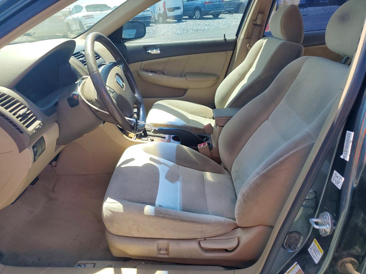 Honda Accord Ex