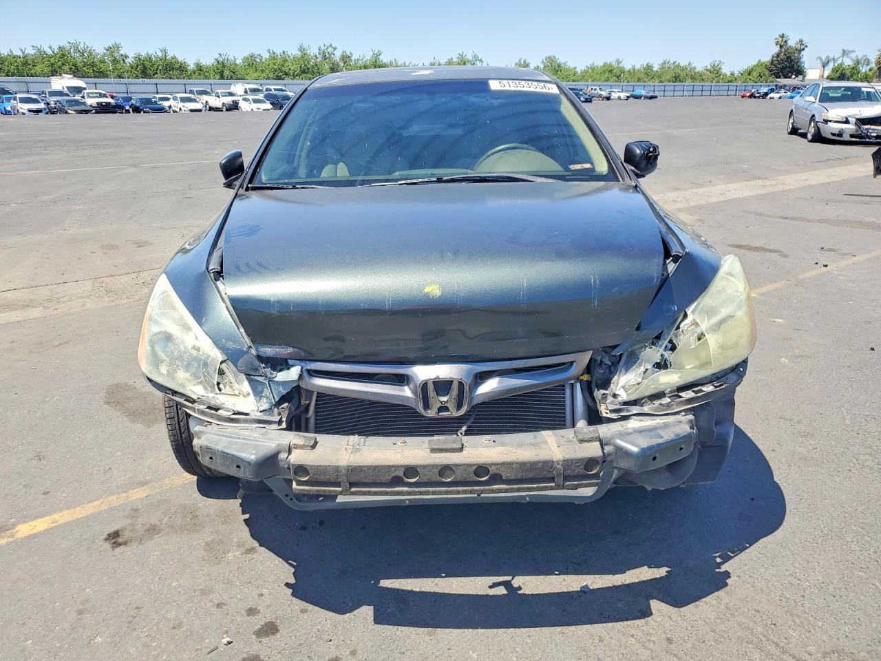 Honda Accord Ex