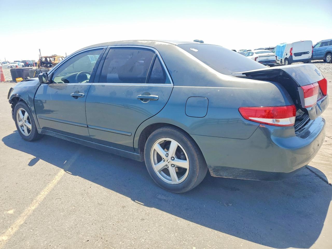 Honda Accord Ex