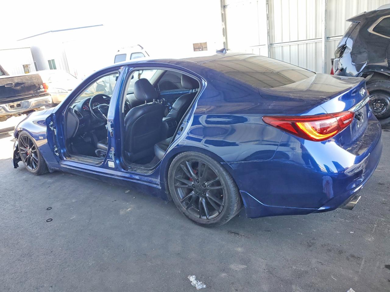 INFINITI Q50 3.0t Sport