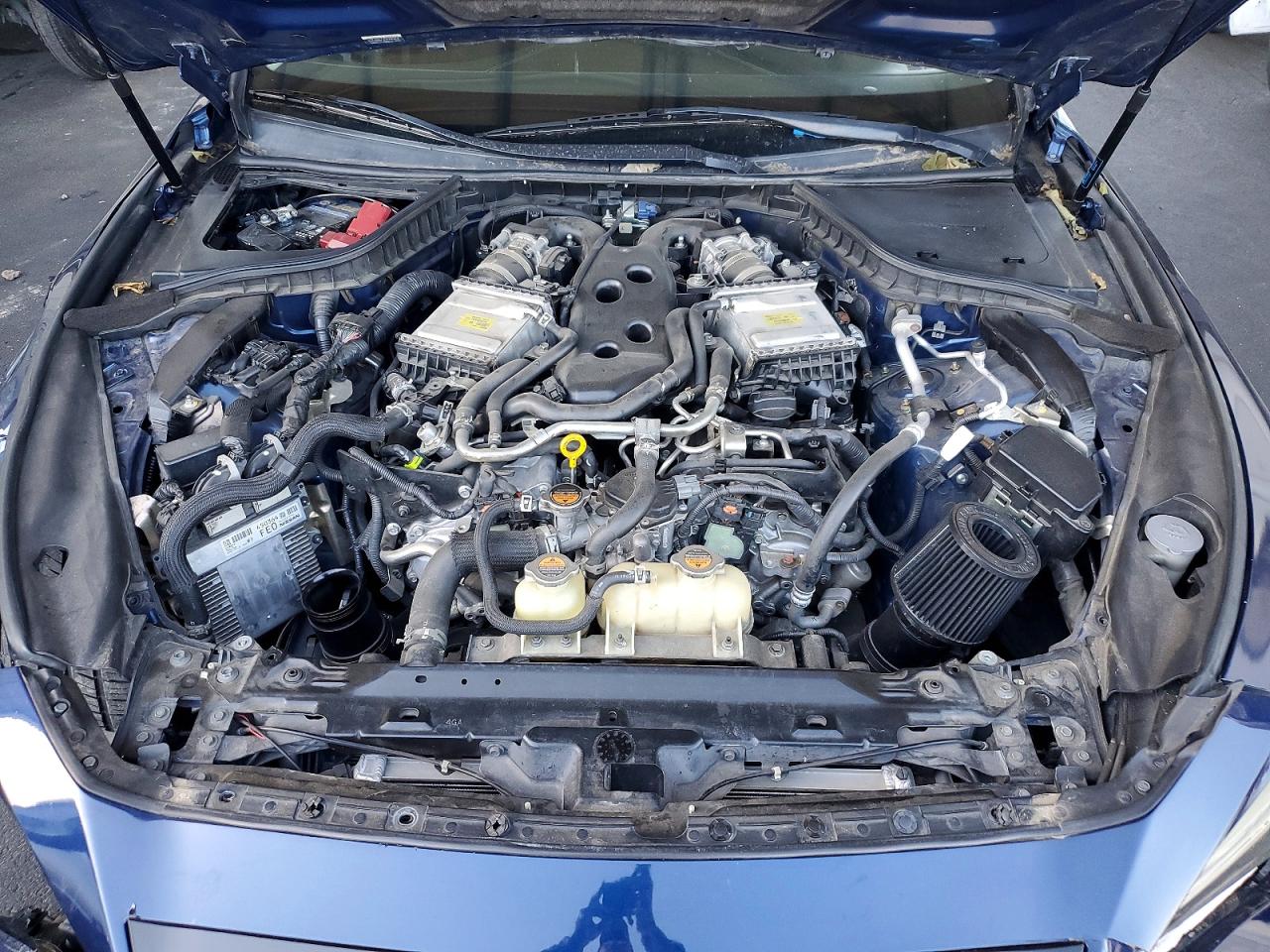 INFINITI Q50 3.0t Sport