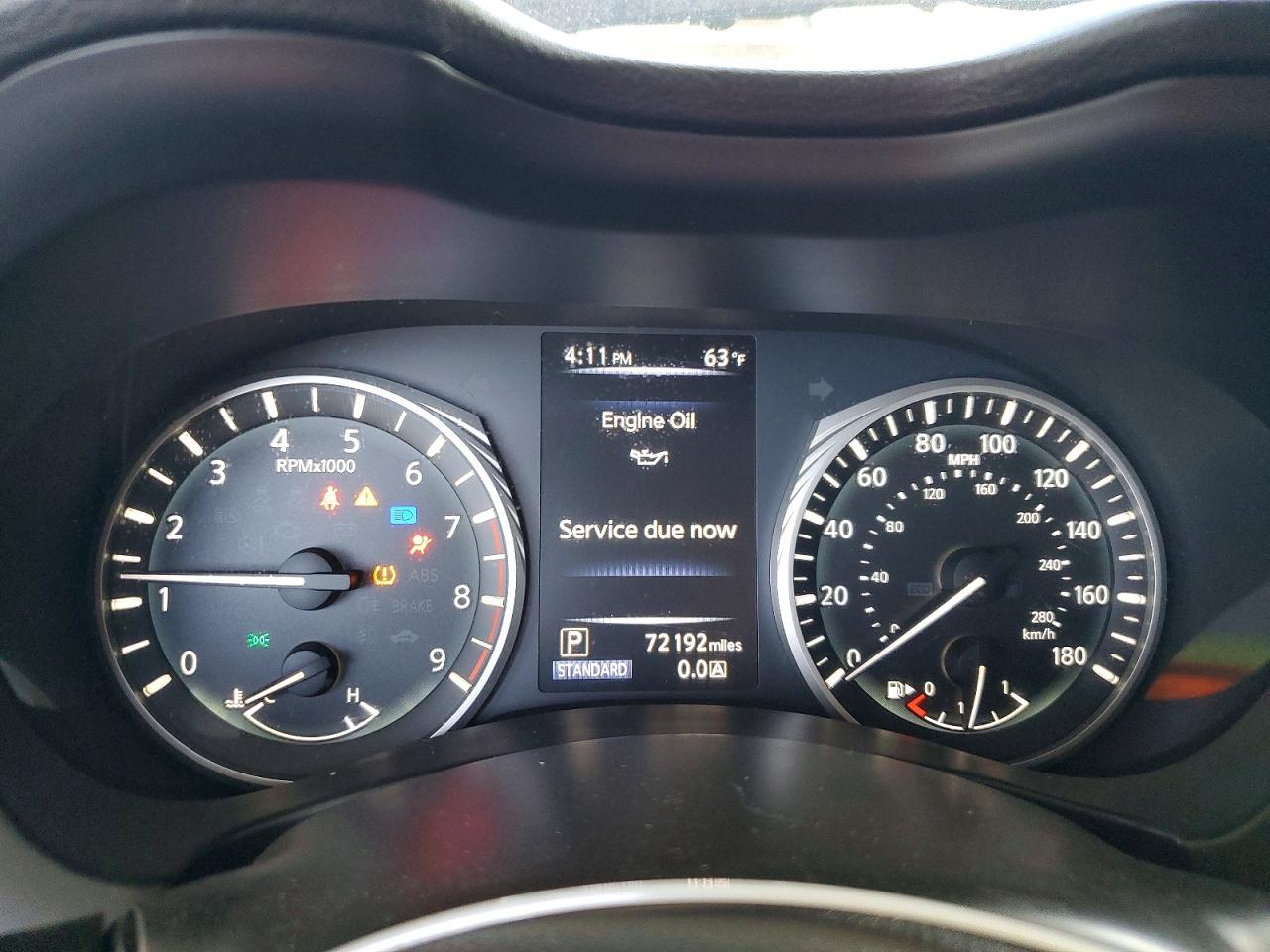 INFINITI Q50 3.0t Sport