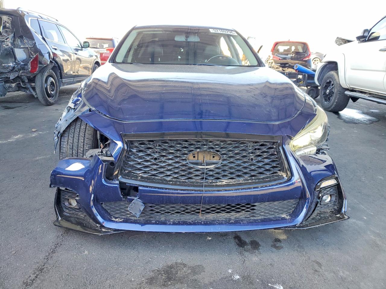 INFINITI Q50 3.0t Sport