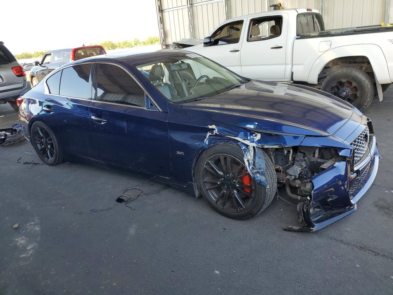INFINITI Q50 3.0t Sport