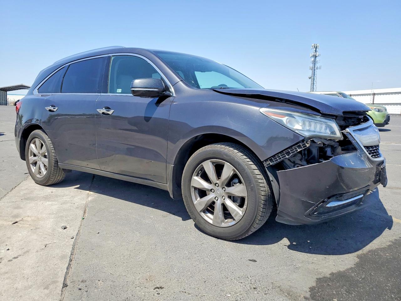 Acura MDX Technology