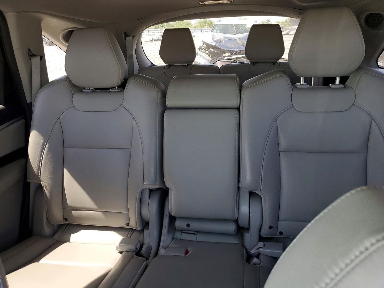 Acura MDX Technology