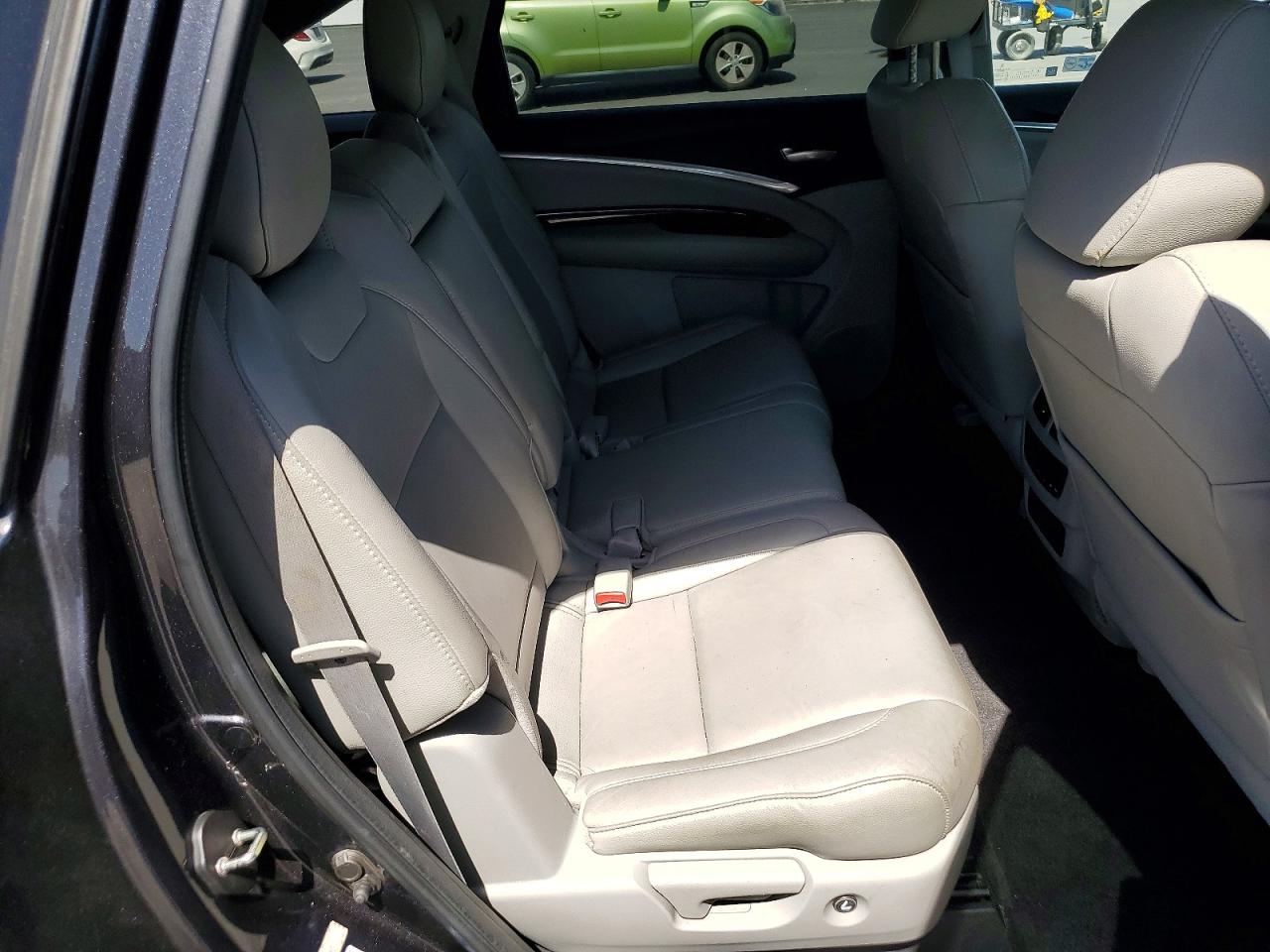 Acura MDX Technology