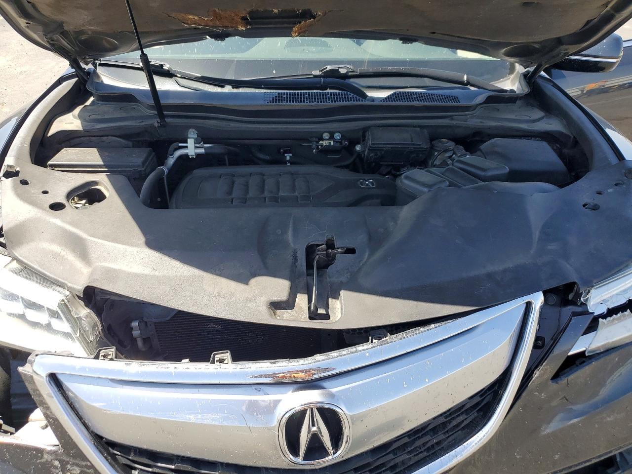 Acura MDX Technology