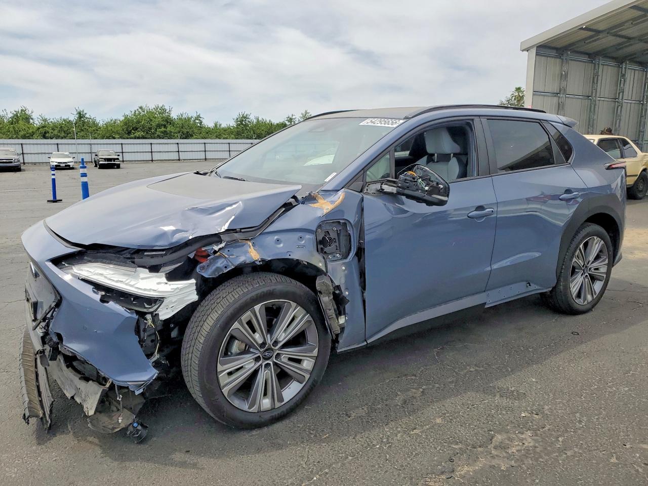 Salvage Subaru Solterra Image