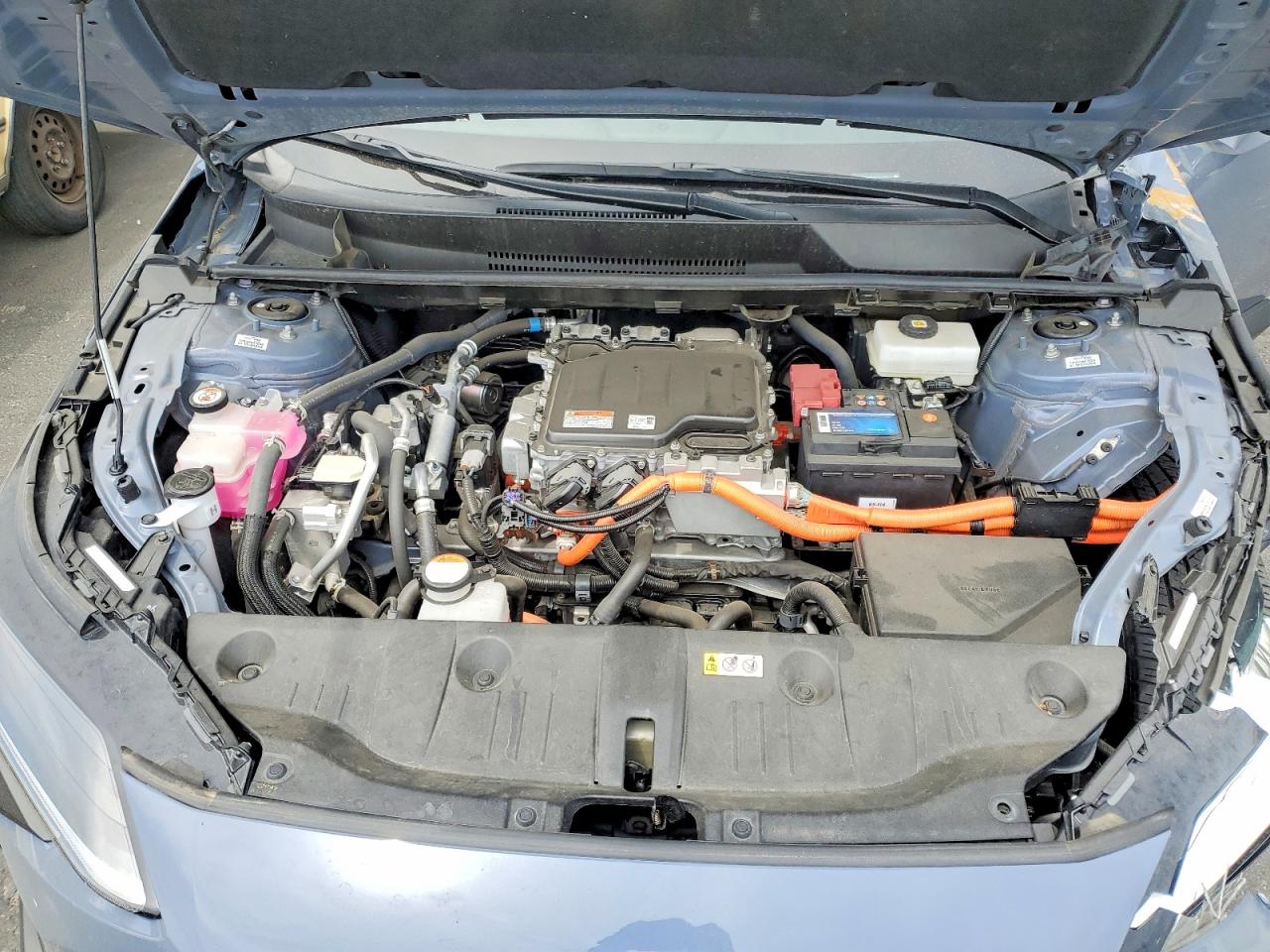 Subaru Solterra Premium