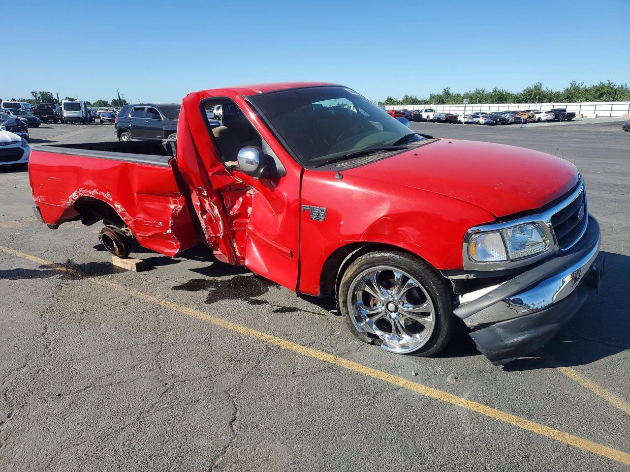 Ford F-150
