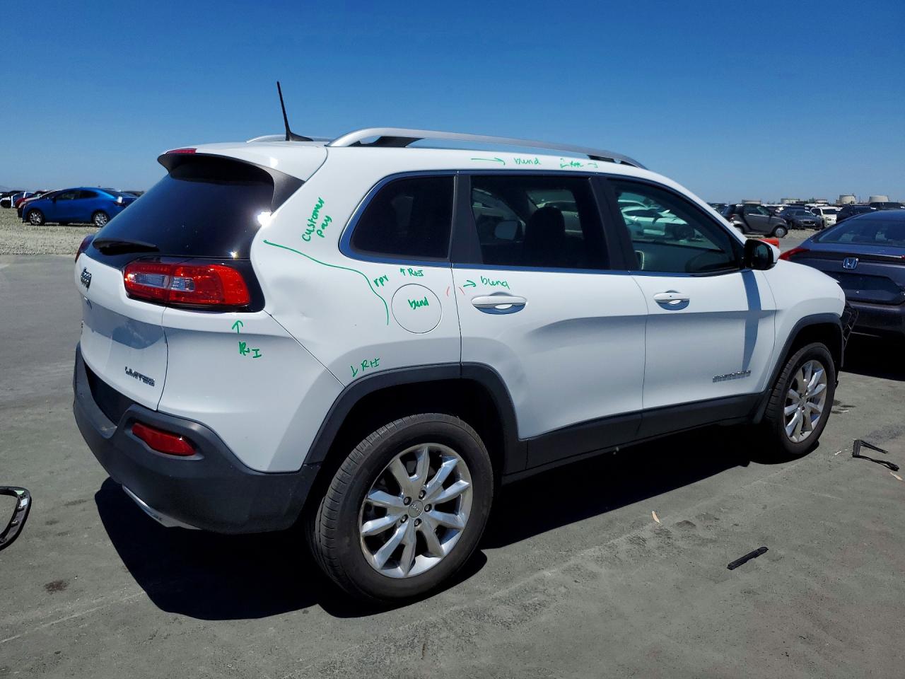 Jeep Cherokee Limited