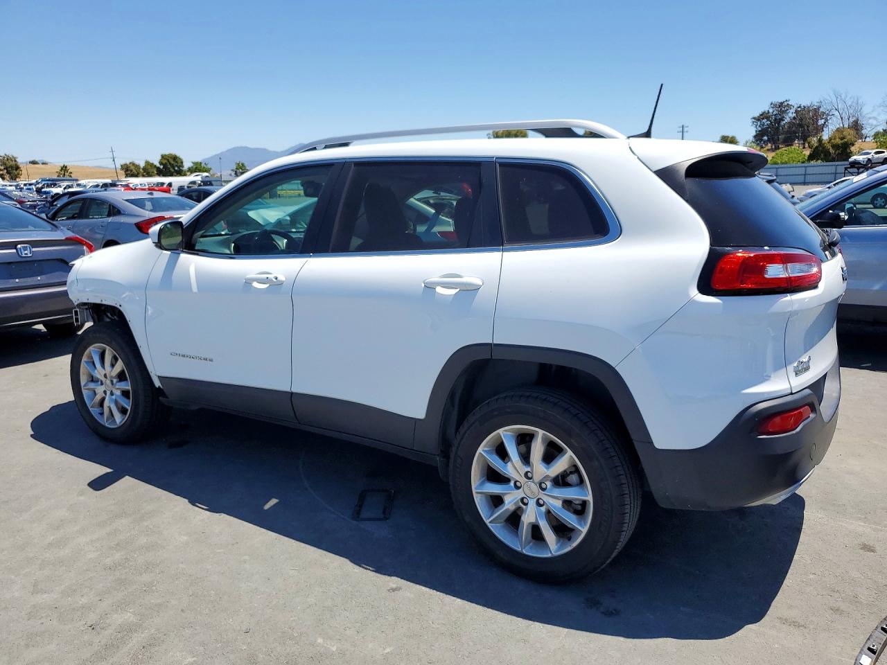 Jeep Cherokee Limited