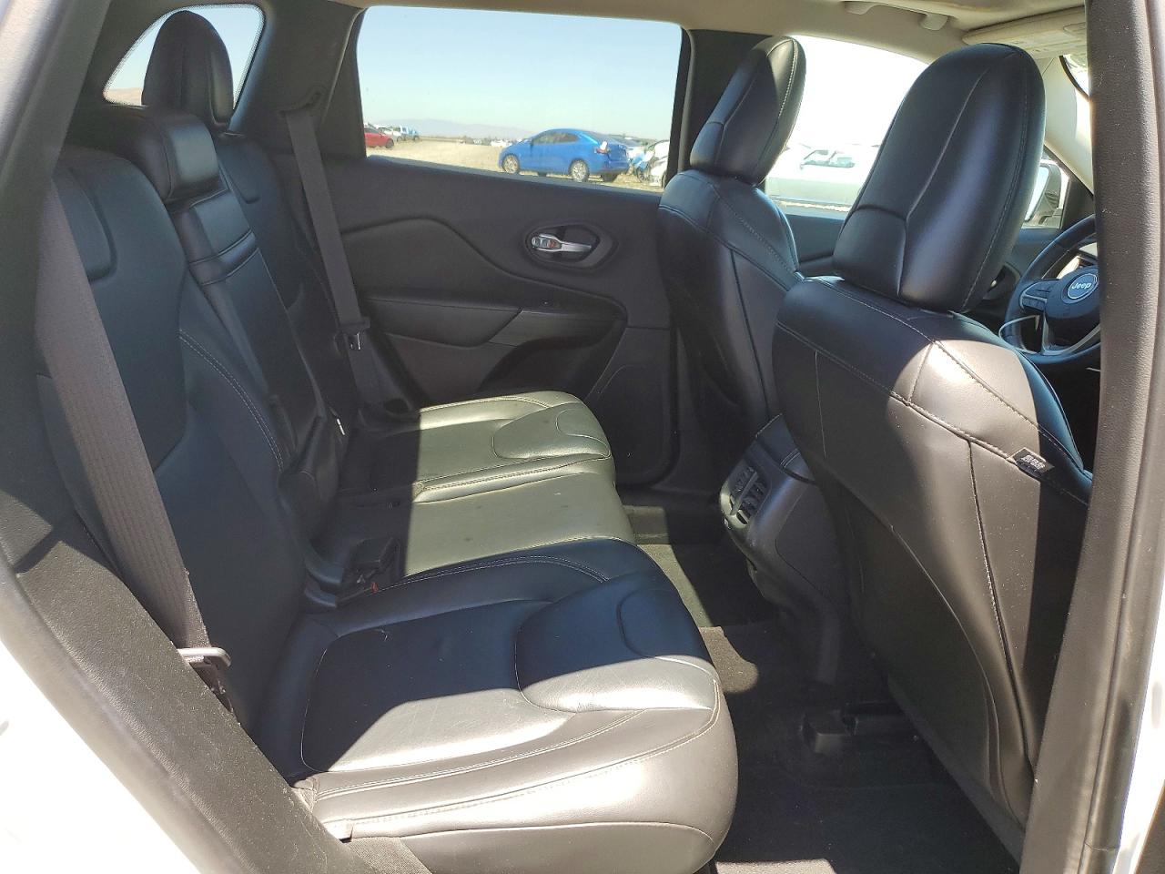 Jeep Cherokee Limited