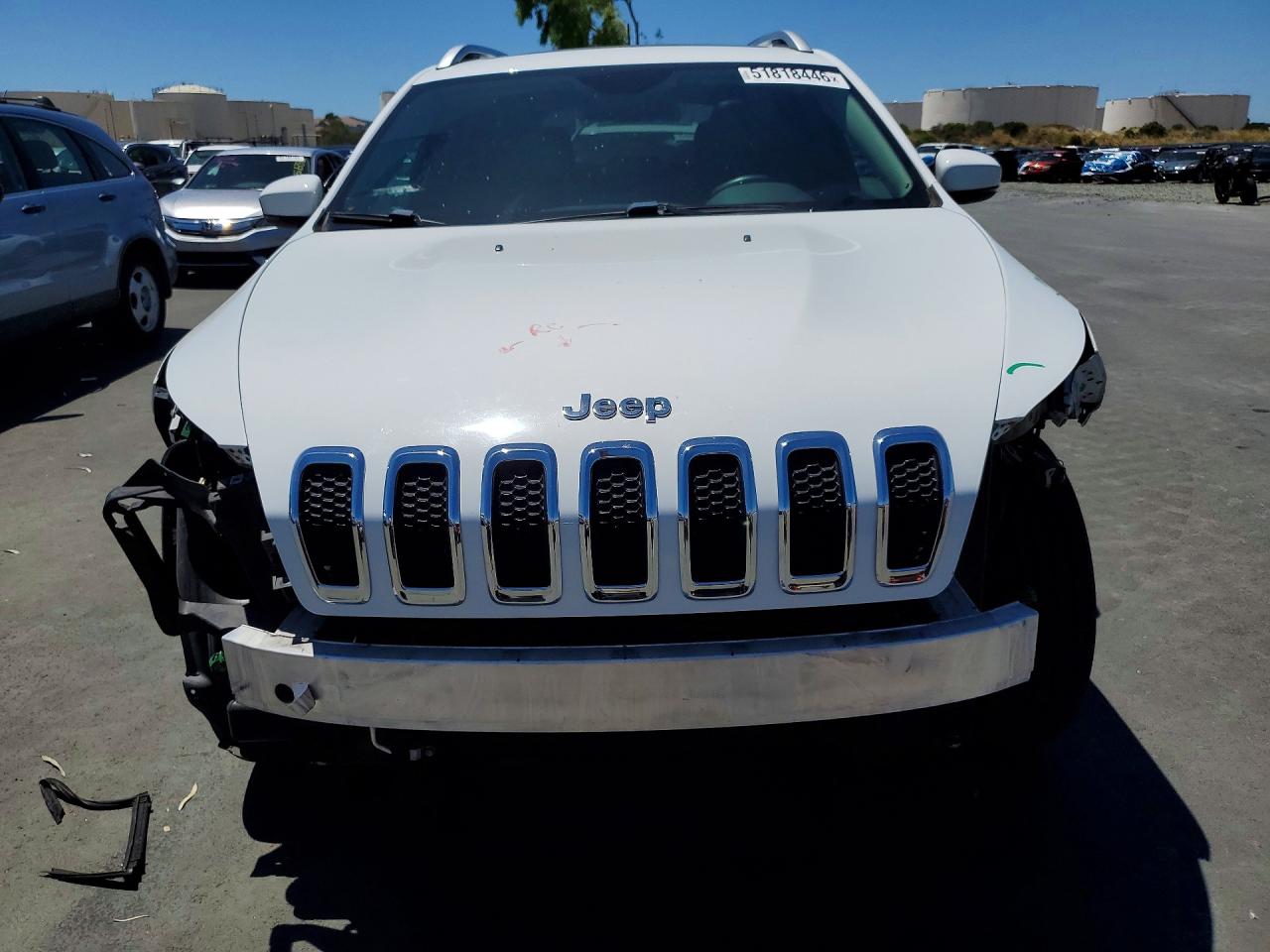 Jeep Cherokee Limited