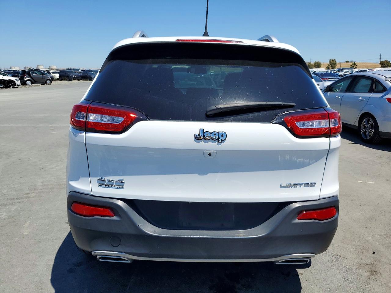Jeep Cherokee Limited