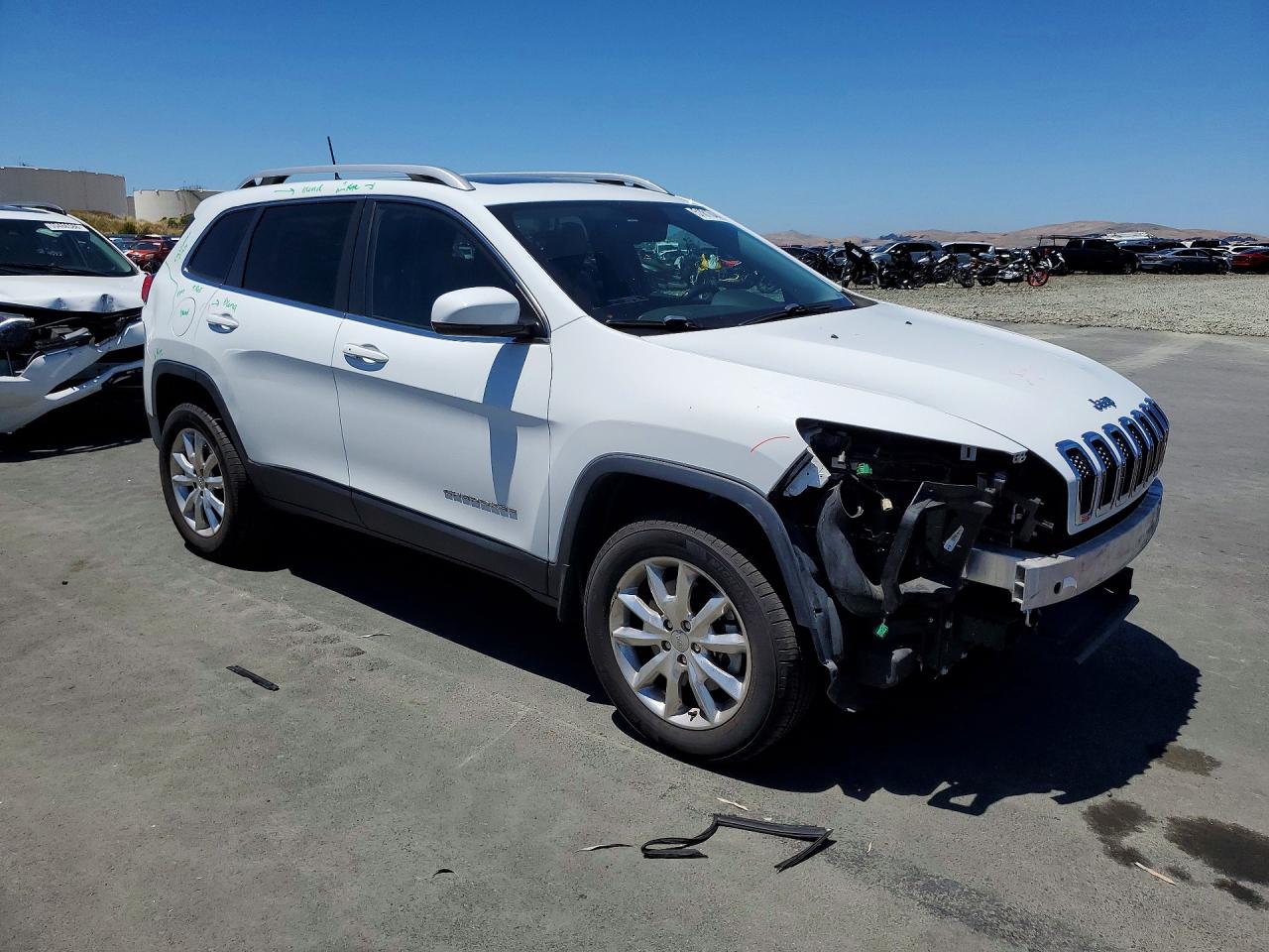 Jeep Cherokee Limited