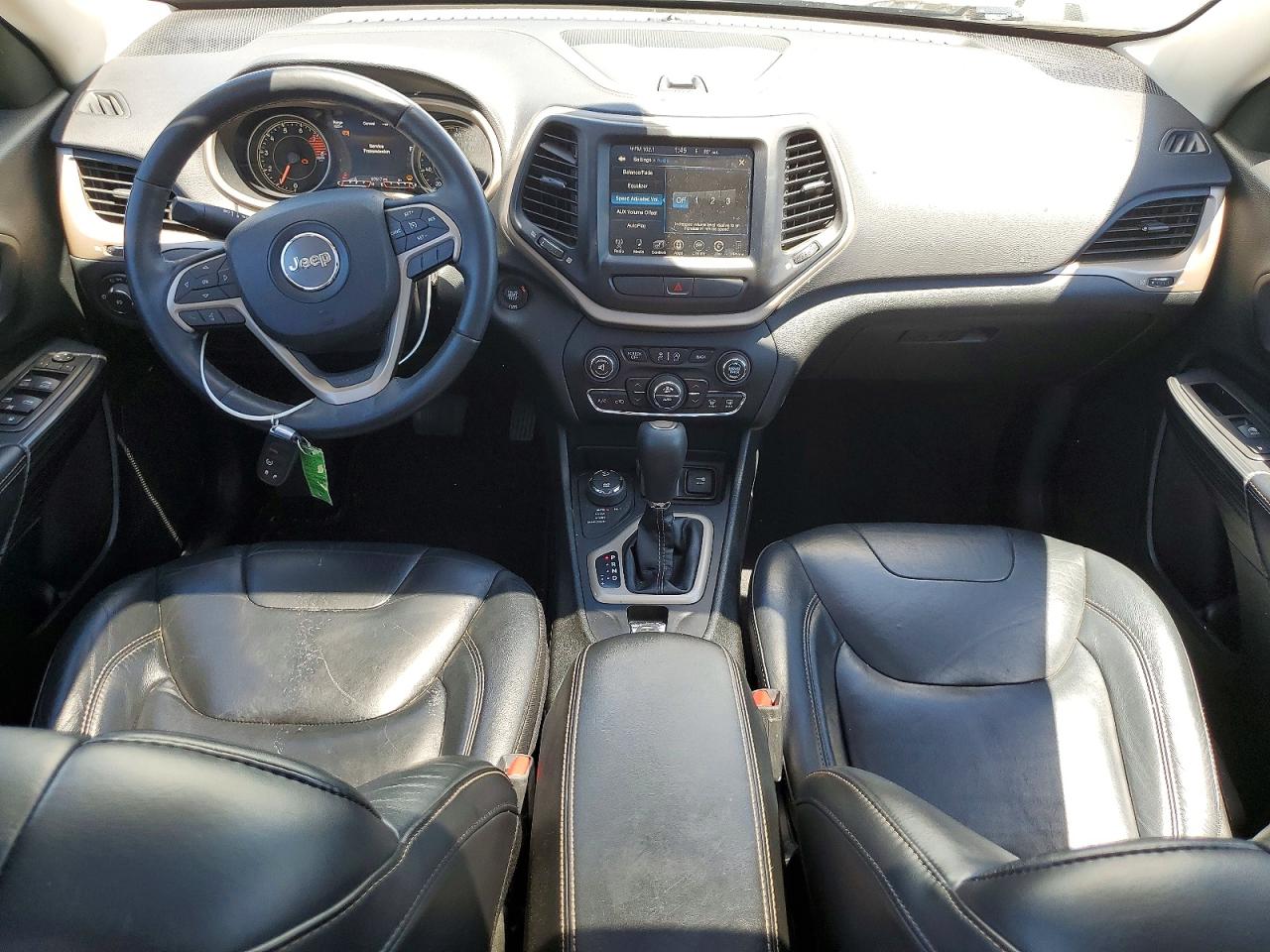 Jeep Cherokee Limited