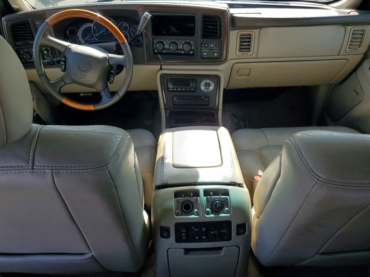 Cadillac Escalade Luxury