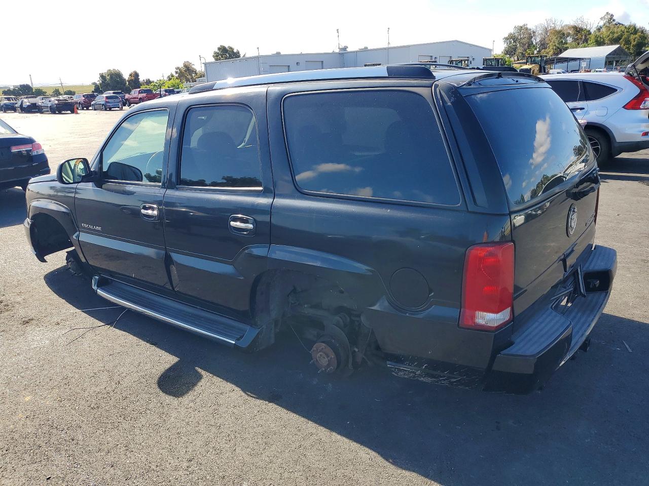 Cadillac Escalade Luxury