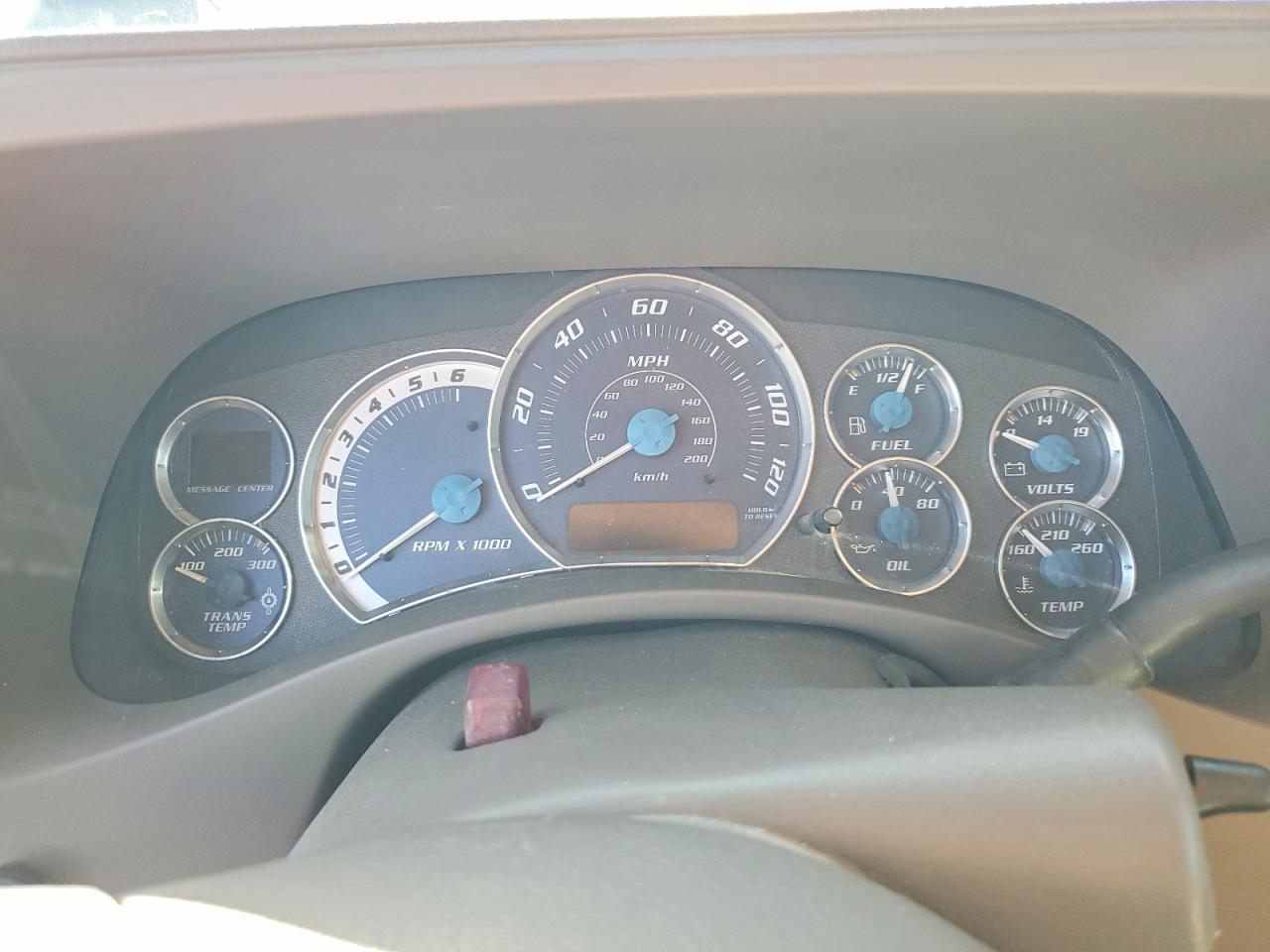 Cadillac Escalade Luxury