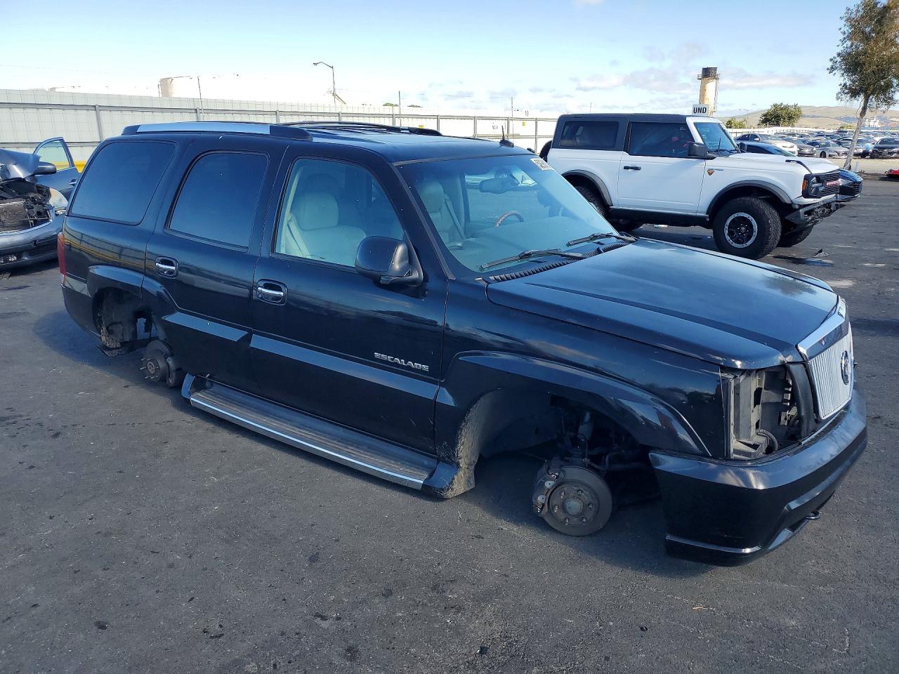 Cadillac Escalade Luxury