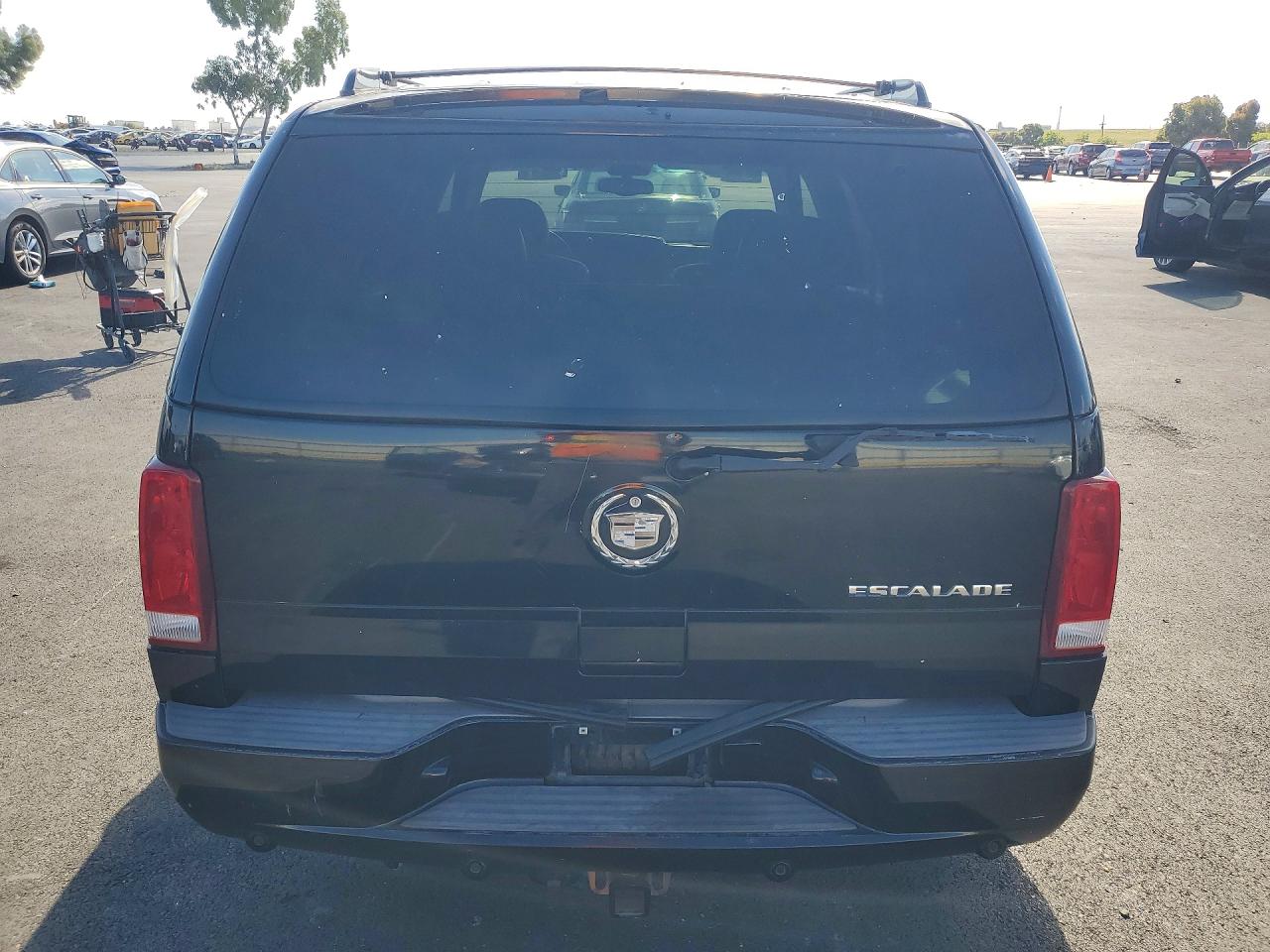 Cadillac Escalade Luxury