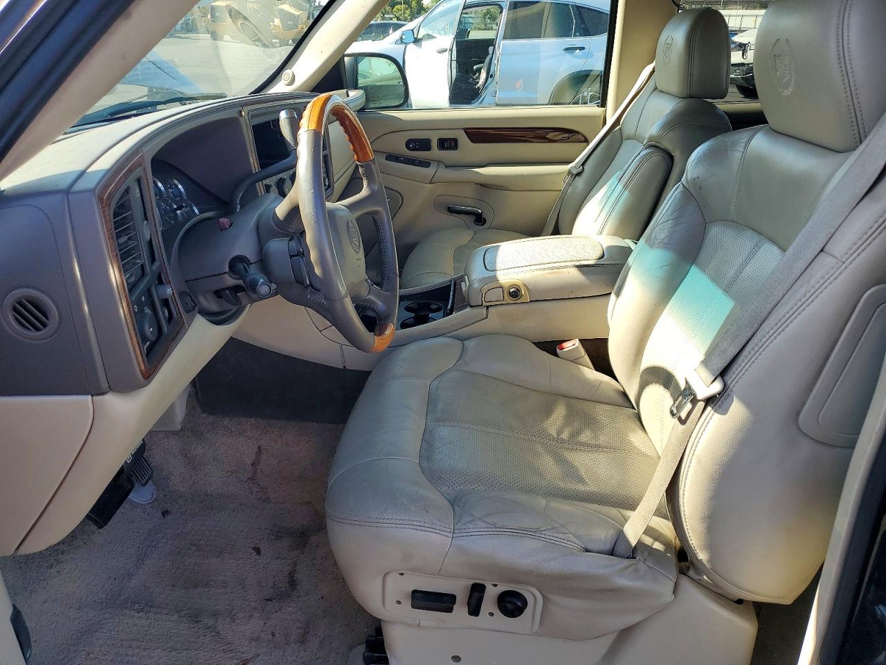 Cadillac Escalade Luxury