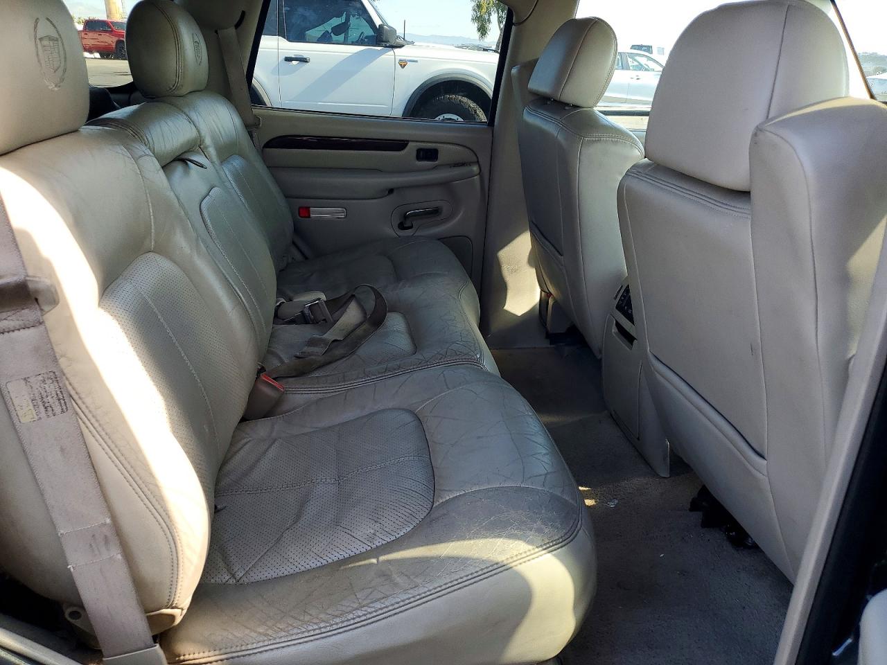 Cadillac Escalade Luxury