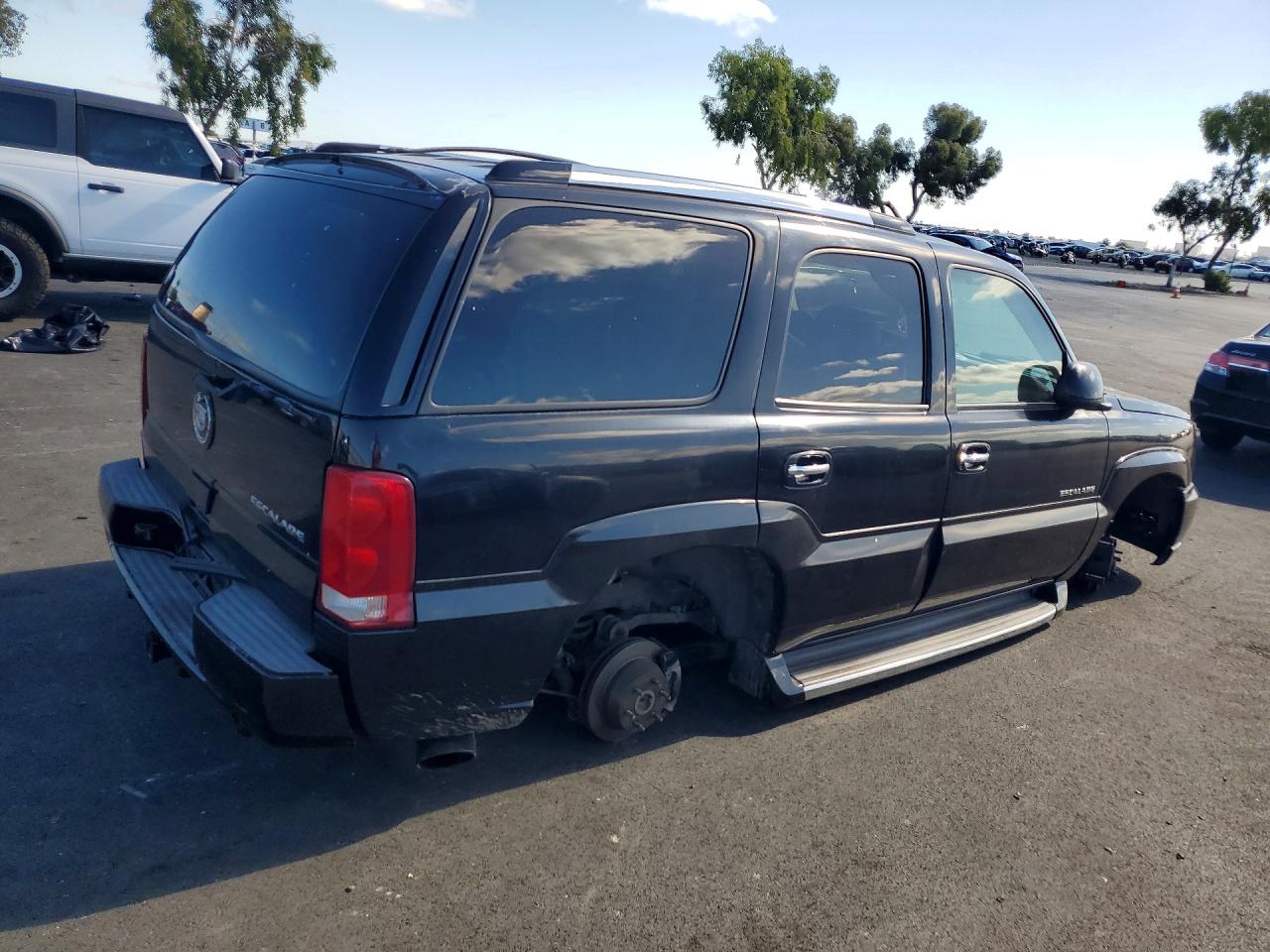 Cadillac Escalade Luxury